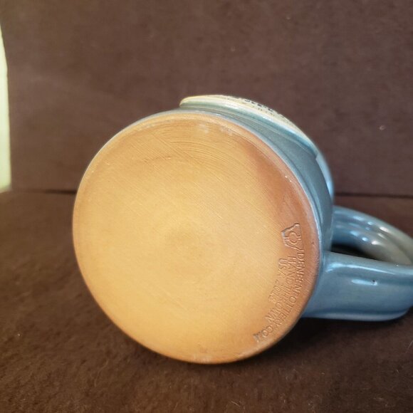 Deneen Pottery Circle S Ranch & Country Inn Lawrence Kansas‎ KS  Coffee Mug Cup - Picture 7 of 8